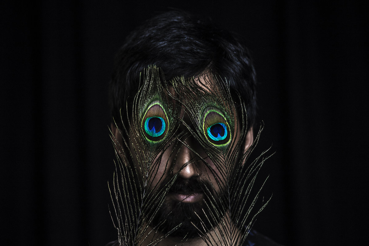 Fotografía promocional de Sarathy Korwar