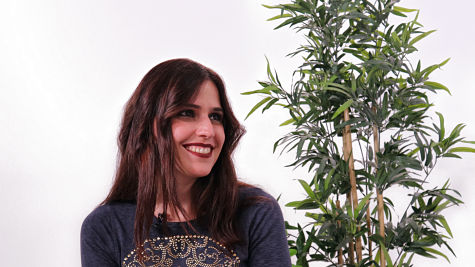 Fotografia promocional de Saray Murciego.