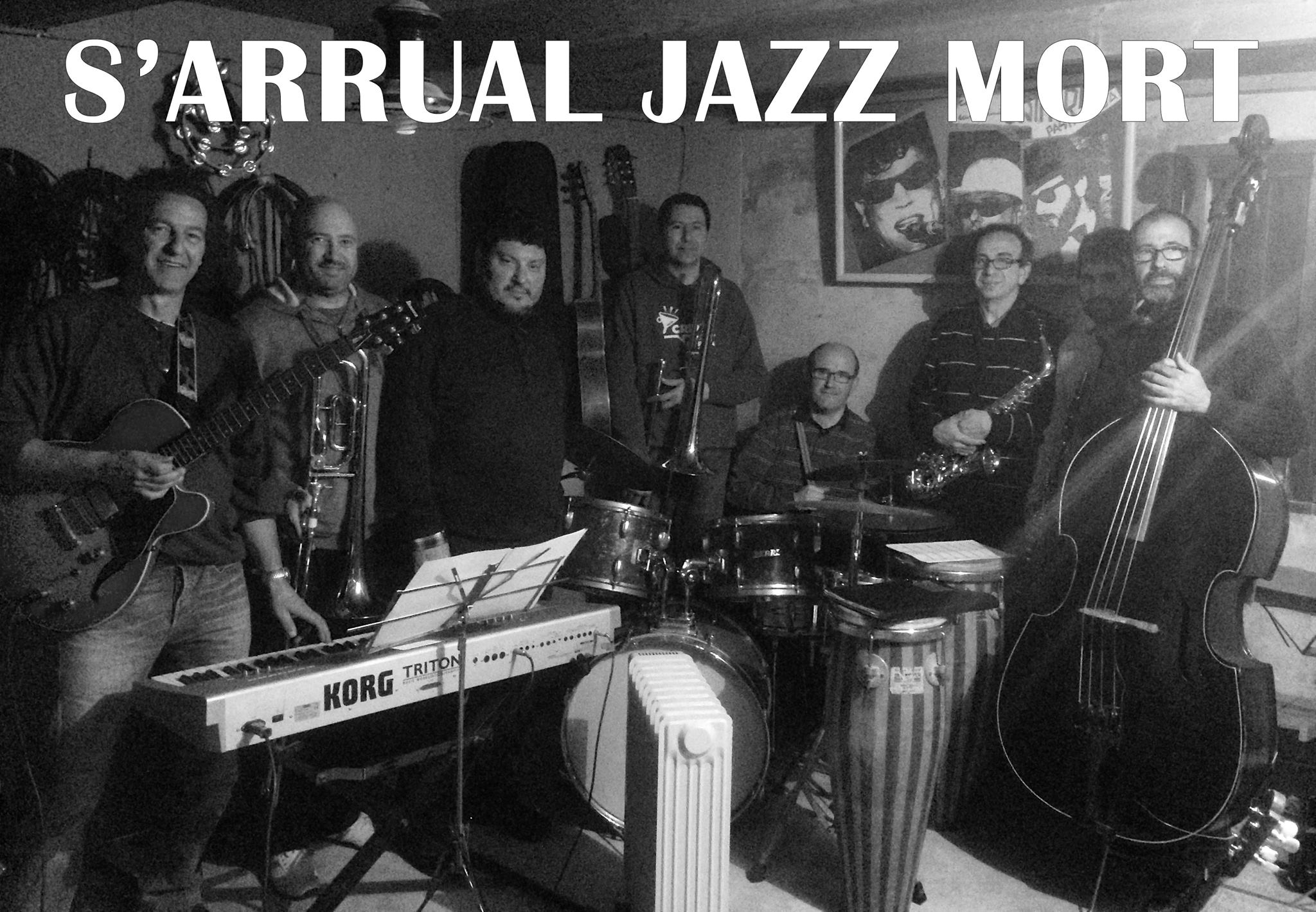Fotografía promocional de Concierto de S'Arrual Jazz Mort en Manacor
