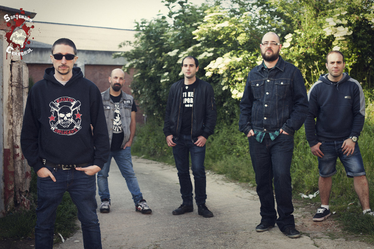 Fotografía promocional de Sartenazo Cerebral