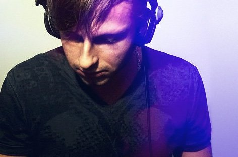 Promotional photograph of Sascha Dive.