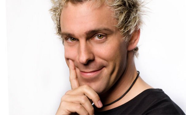 Promofoto von Concierto de Sascha Grammel en Colonia.