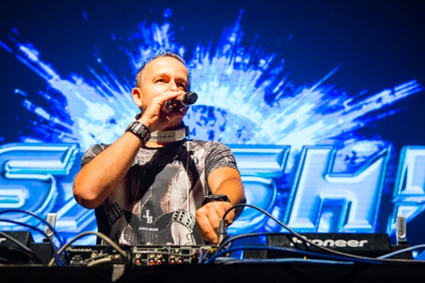 Fotografía promocional de Sash!