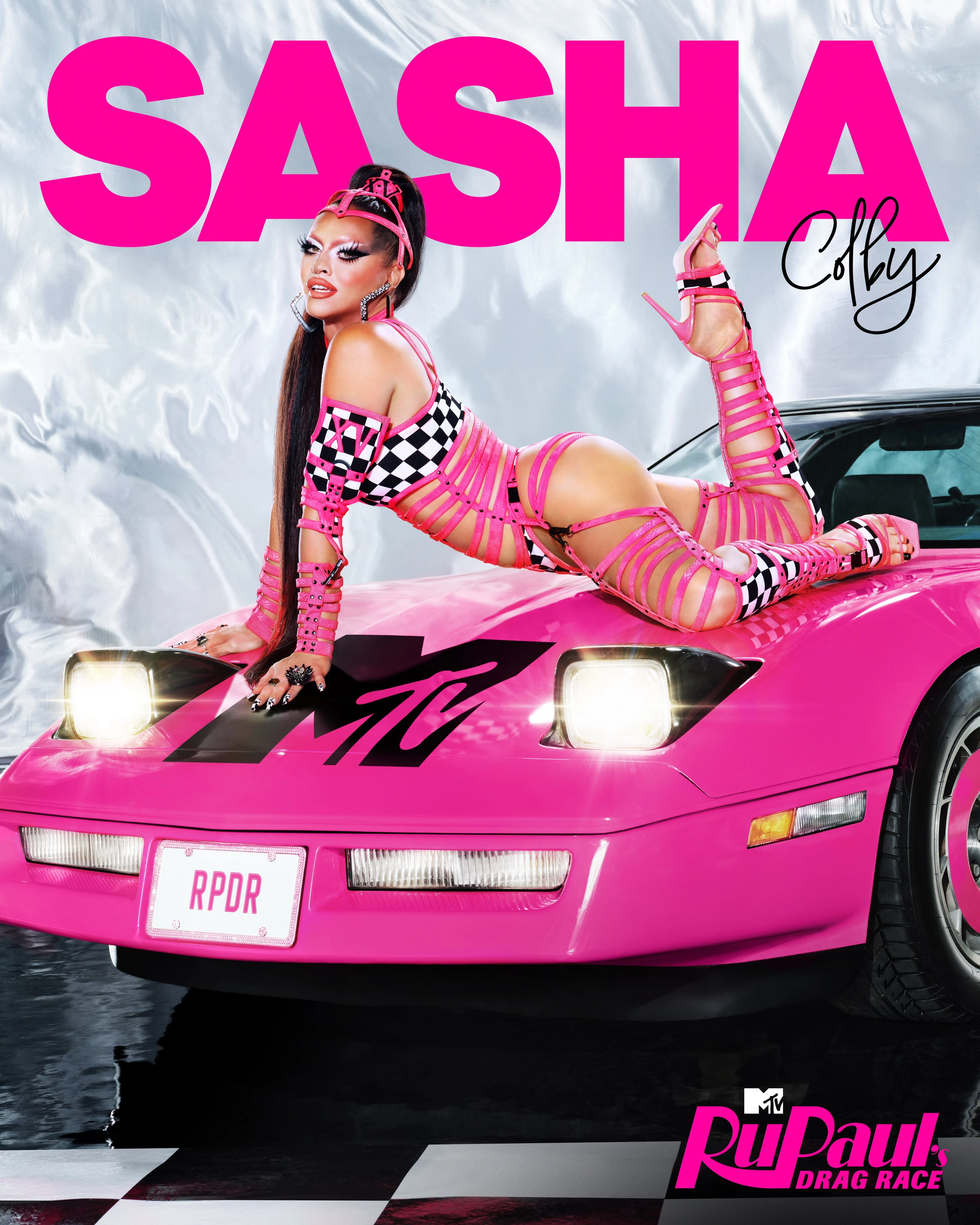 Fotografía promocional de Concierto de Sasha Colby en San Francisco