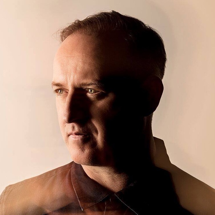 Promotional photograph of Sasha DJ.