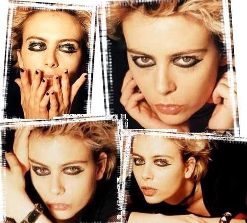 Fotografía promocional de Sasha Sokol