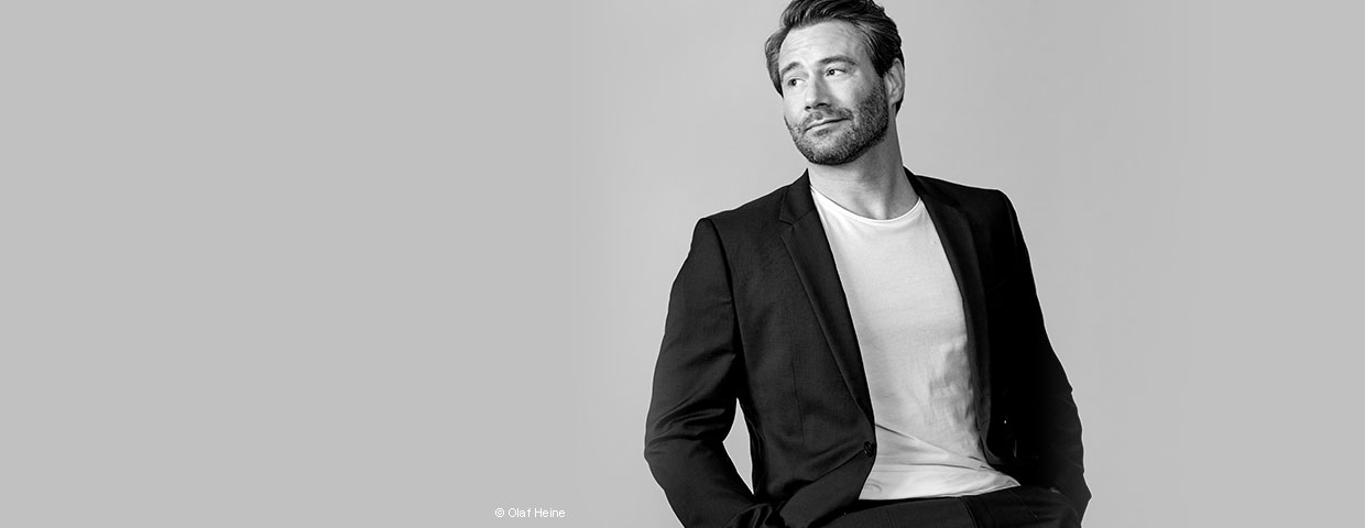 Promofoto von Concierto de Sasha en Stuttgart.