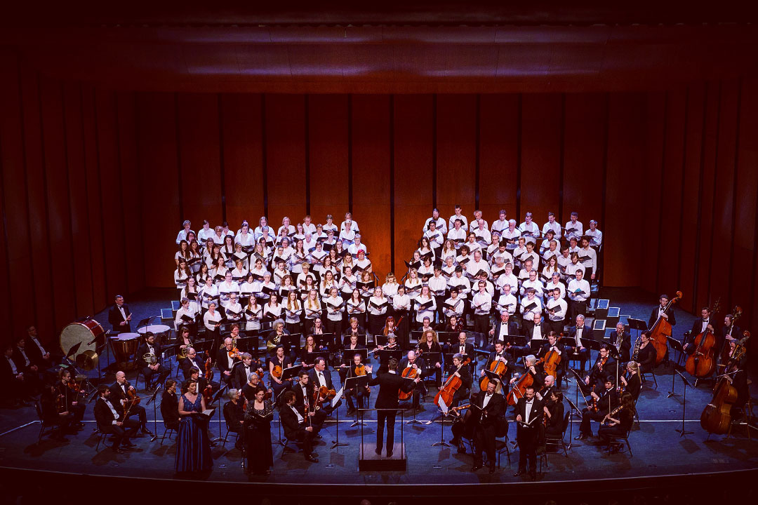 Fotografía promocional de Concierto de Saskatoon Symphony Orchestra en Saskatoon