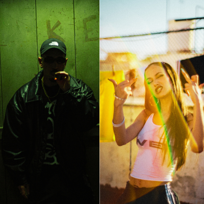 Fotografía promocional de Saske & Kas Rules + Faenna