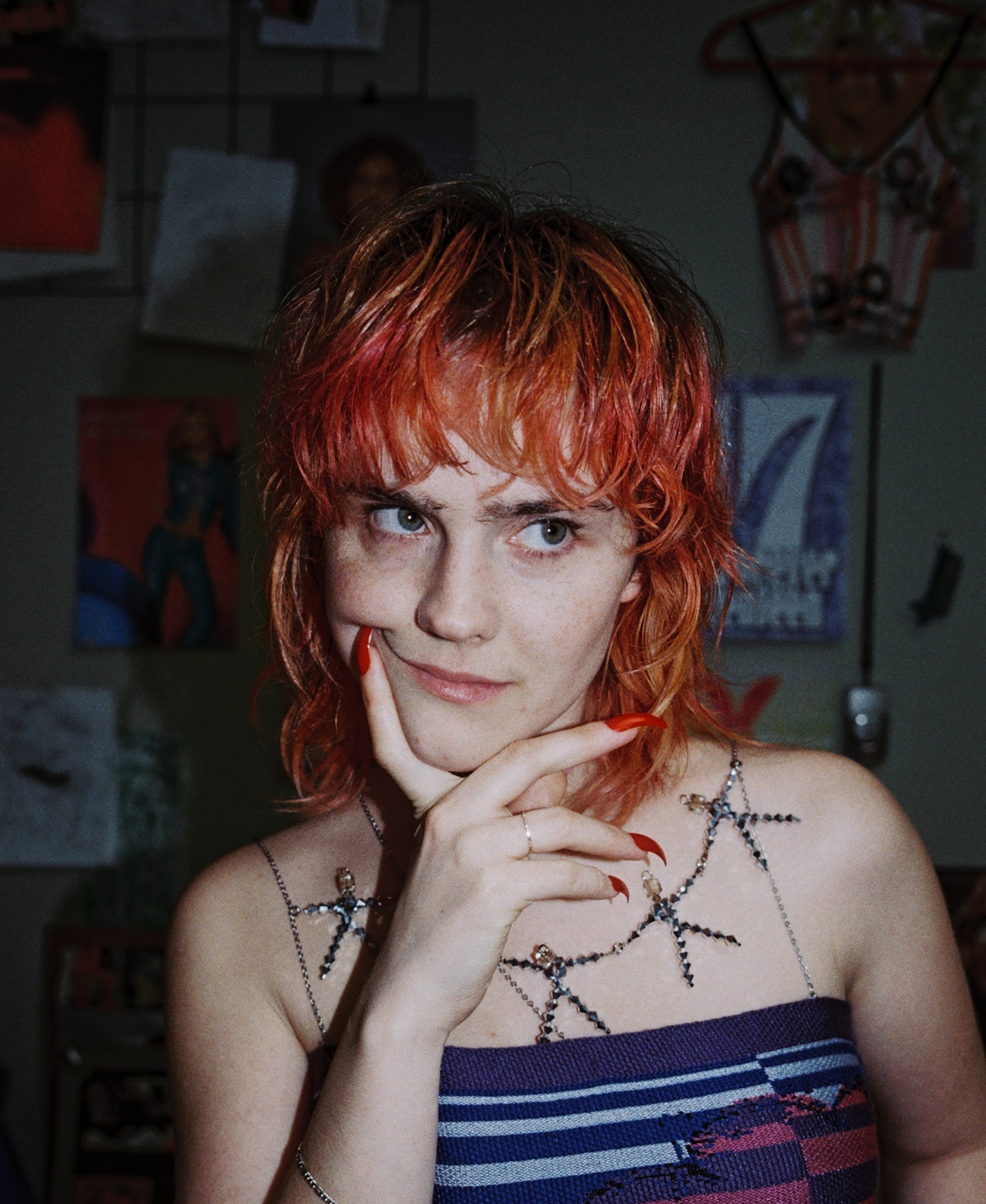 Fotografía promocional de Concierto de Sassy 009 en París