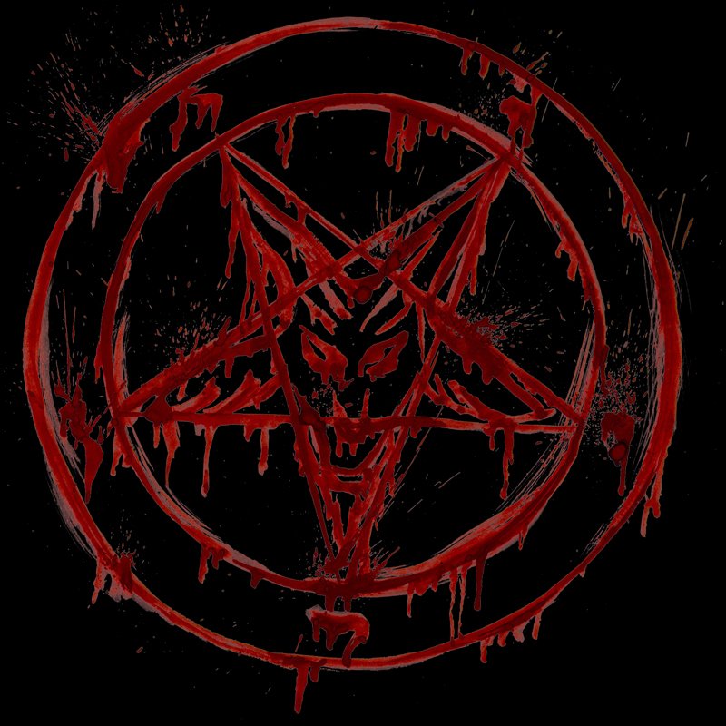 Fotografía promocional de Satan