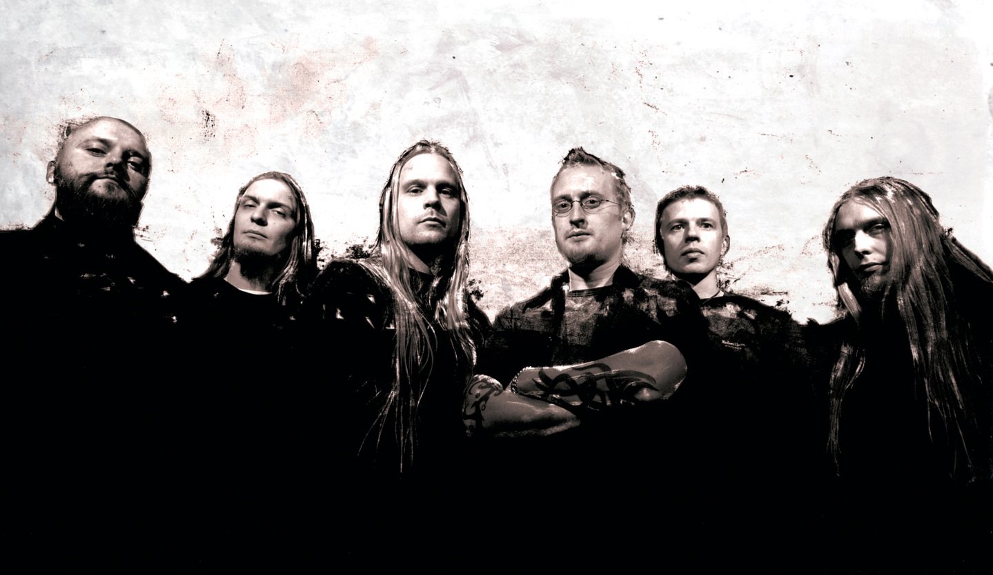 Fotografía promocional de Saturnus