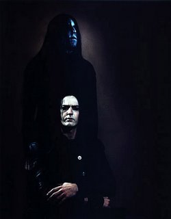 Fotografía promocional de Satyricon