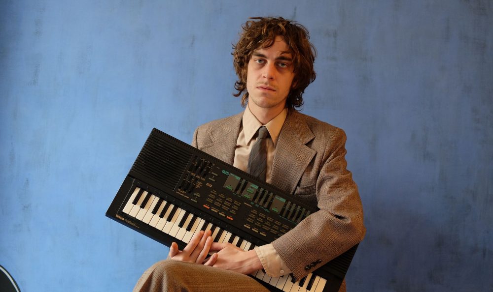 Fotografia promozionale di Saul Adamczewski.