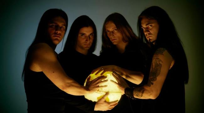 Fotografía promocional de Savage Messiah
