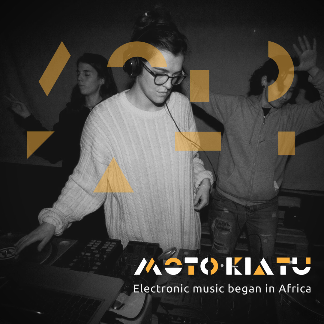 Fotografía promocional de Savannah DJ