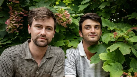 Fotografia promocional de Save for Later.