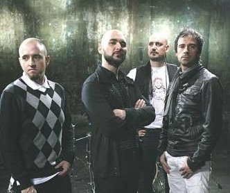 Fotografía promocional de Savia