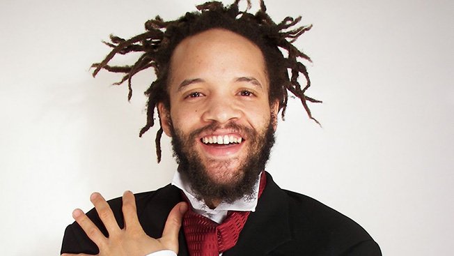 Fotografía promocional de Savion Glover