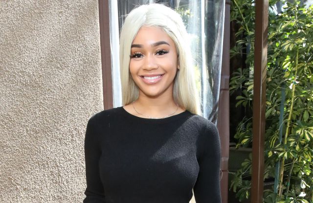 Fotografía promocional de Saweetie