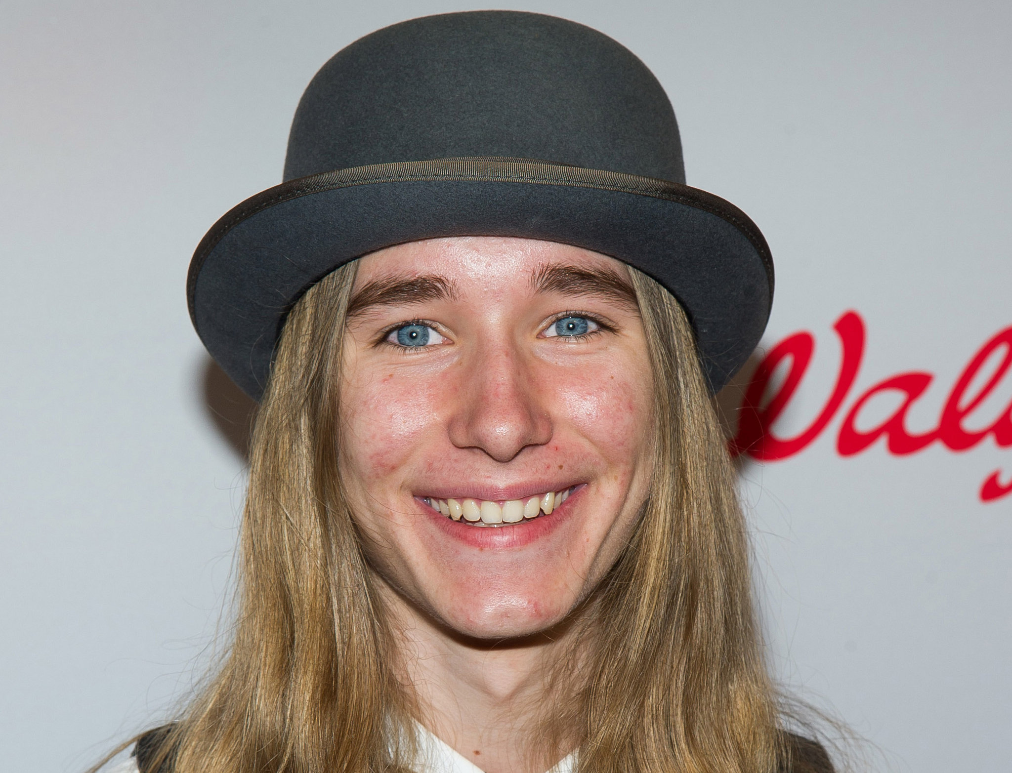 Fotografía promocional de Sawyer Fredericks