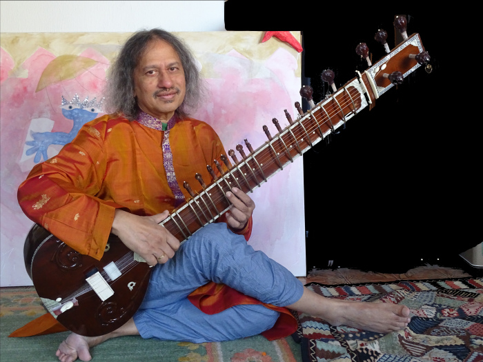 Fotografía promocional de Sazed Ul Alam