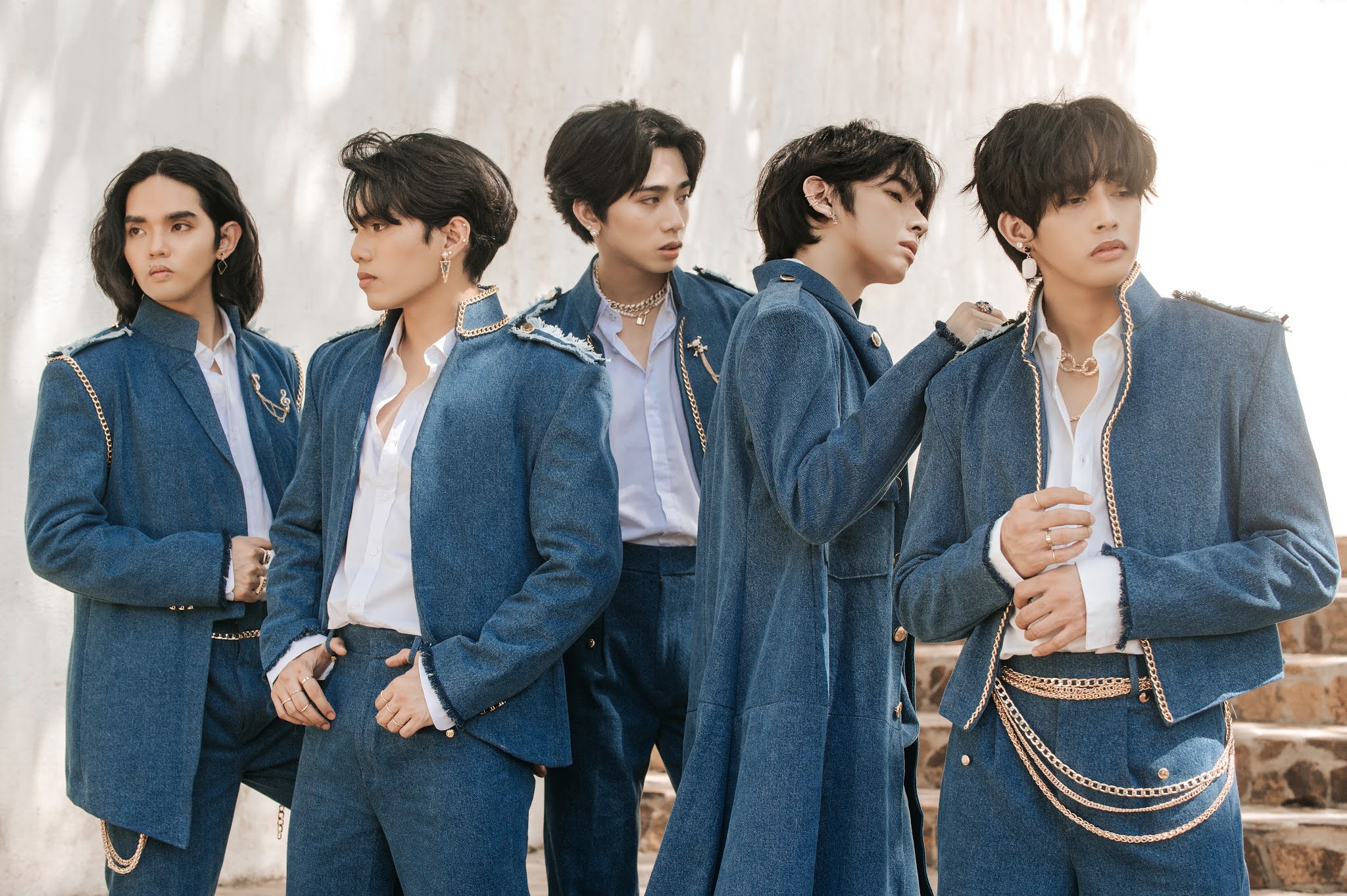 Fotografía promocional de Concierto de SB19 en Vancouver