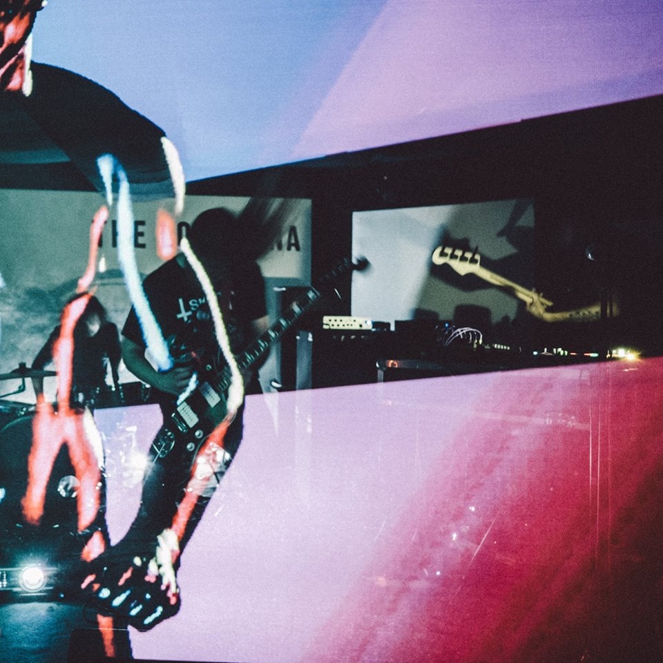 Fotografía promocional de Scalping