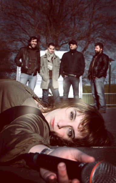 Fotografía promocional de Scandal