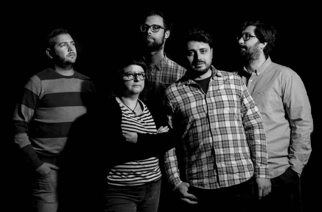 Fotografía promocional de Scandinavia