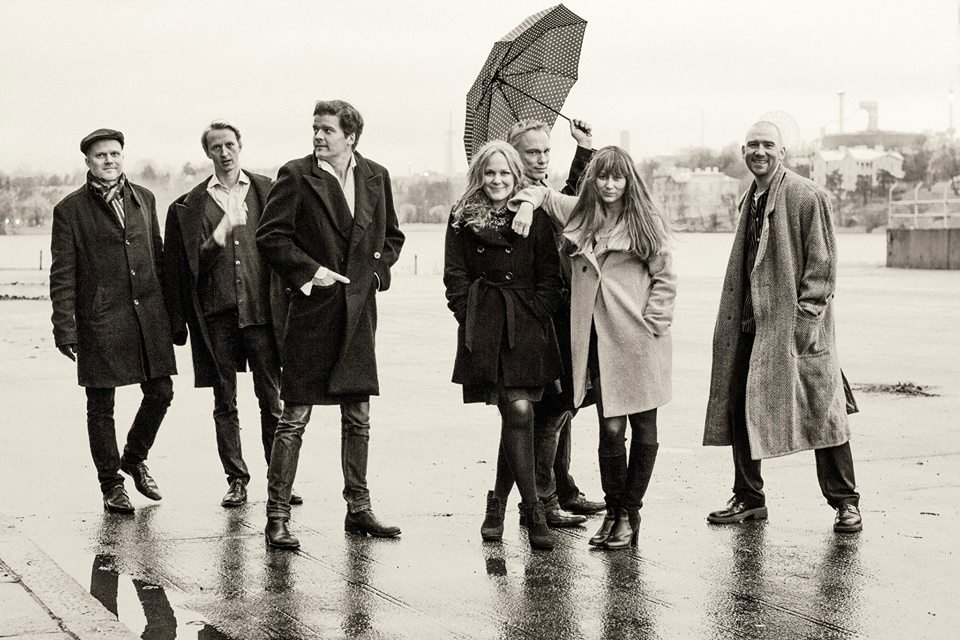 Promofoto von Concierto de Scandinavian Music Group en Jyväskylä.