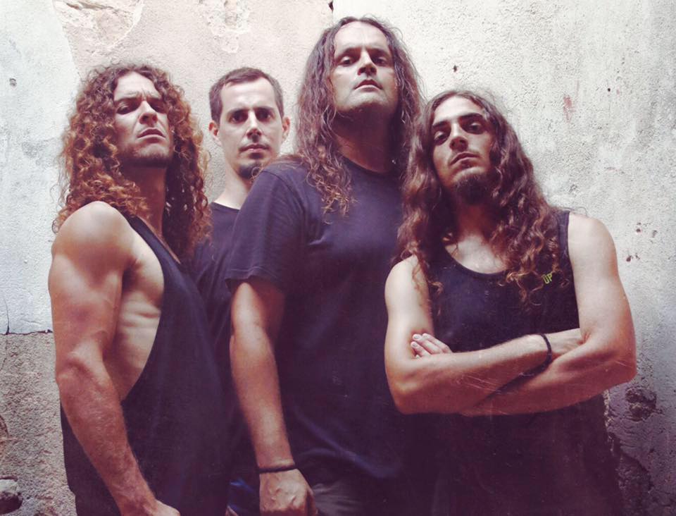 Promotional photograph of Scape Land.