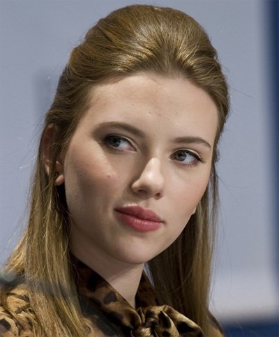 Fotografía promocional de Scarlett Johansson