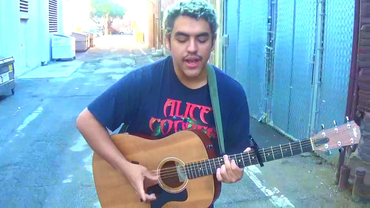 Fotografía promocional de Scarypoolparty