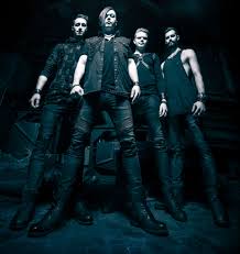 Fotografía promocional de Schattenmann