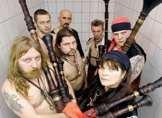 Promofoto von Schelmish.