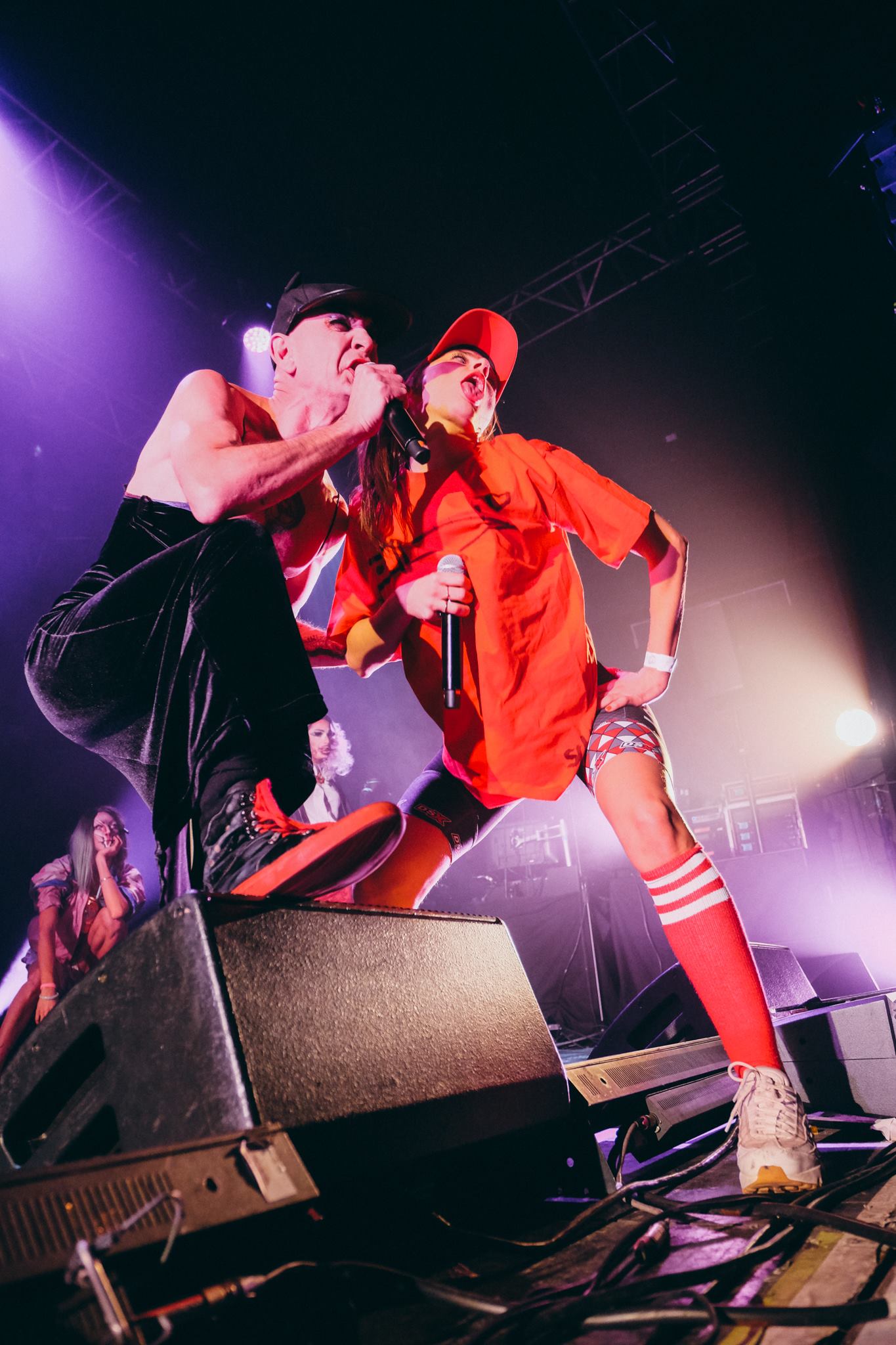 Fotografía promocional de Concierto de Schlaasss en París