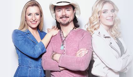 Promofoto von Concierto de Schlager en Eilenburg.