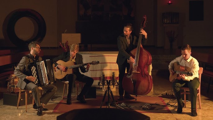 Promofoto von Concierto de Schneeberger & Bakanic Quartett en Fürstenzell.