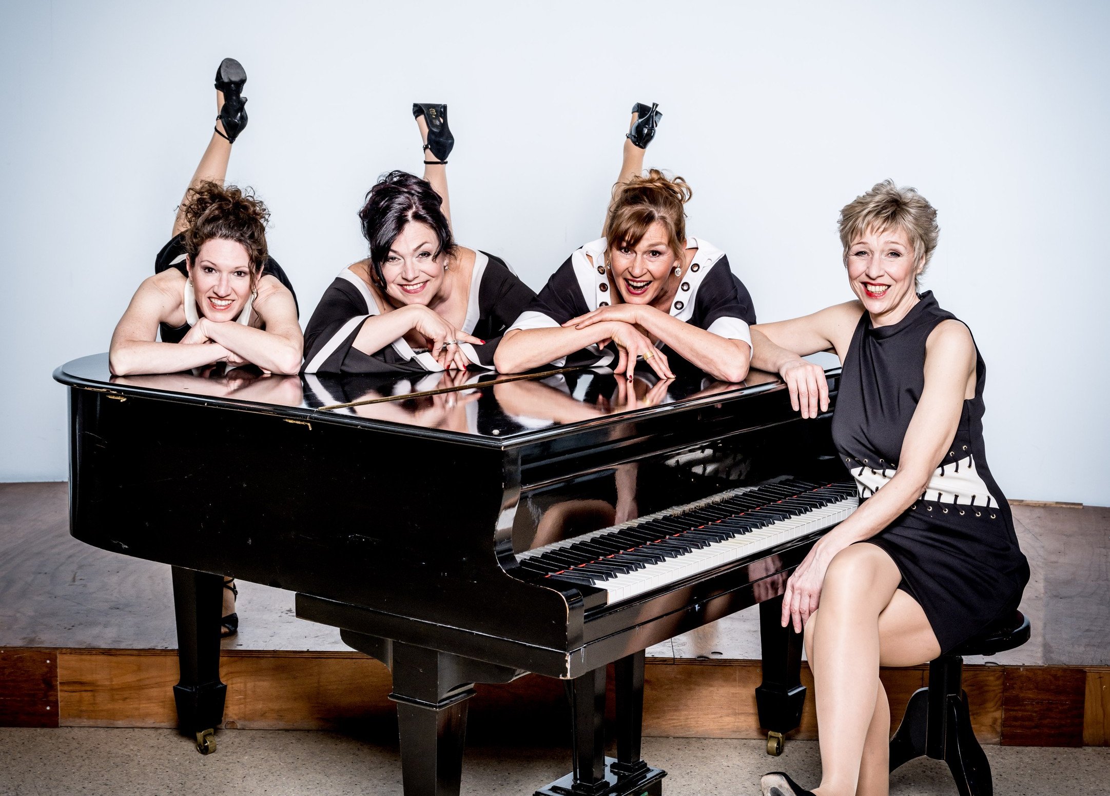 Promofoto von Concierto de Schöne Mannheims en Mannheim.