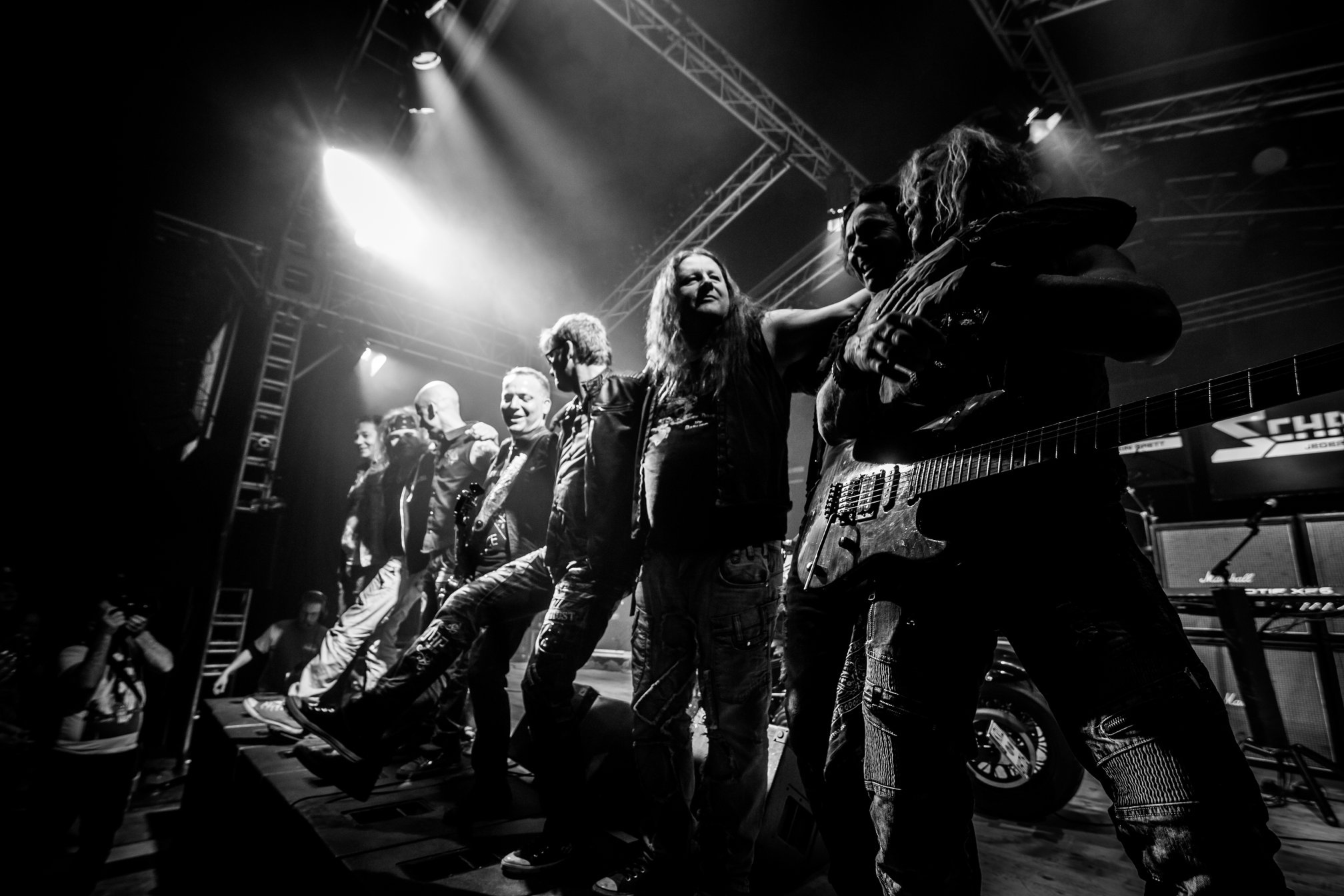 Promofoto von Concierto de Schreyner en Memmingen.