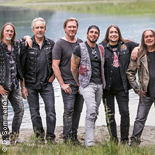 Promofoto von Concierto de Schürzenjäger en Lennestadt.