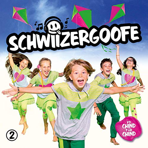 Promofoto von Concierto de Schwiizergoofe en Zúrich.