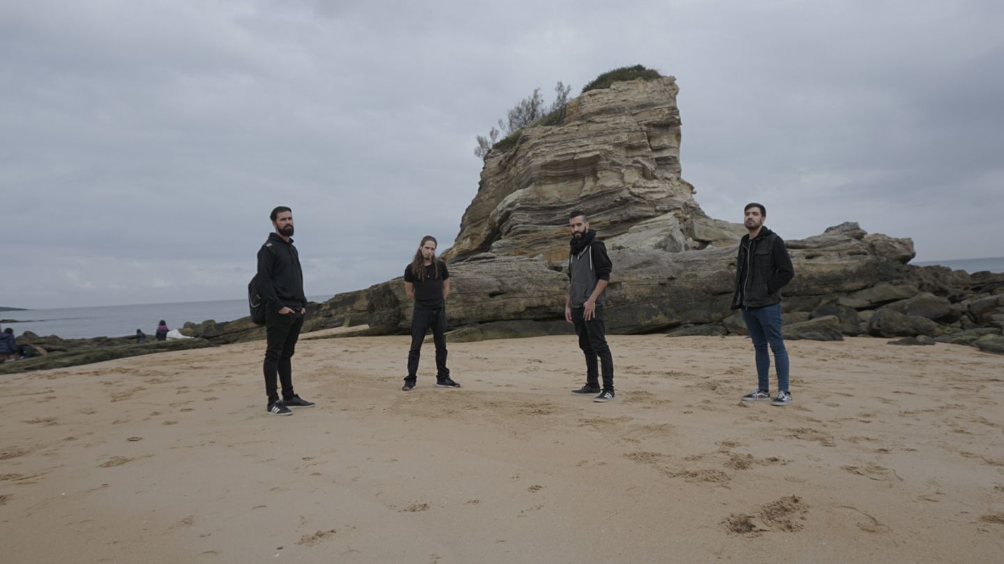 Fotografía promocional de Scila