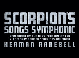 Promofoto von Concierto de Scorpion's Songs Symphonic en Poznan.