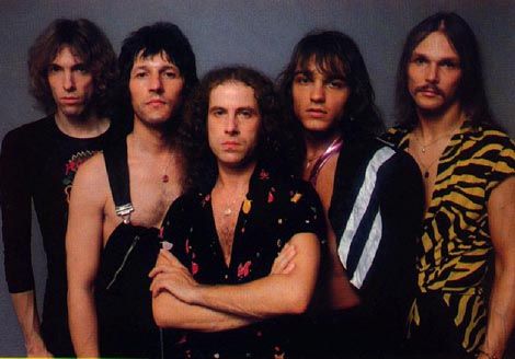 Fotografía promocional de Concierto de Scorpions Tribute en Zúrich