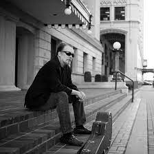 Fotografia promocional de Scott Ellison.