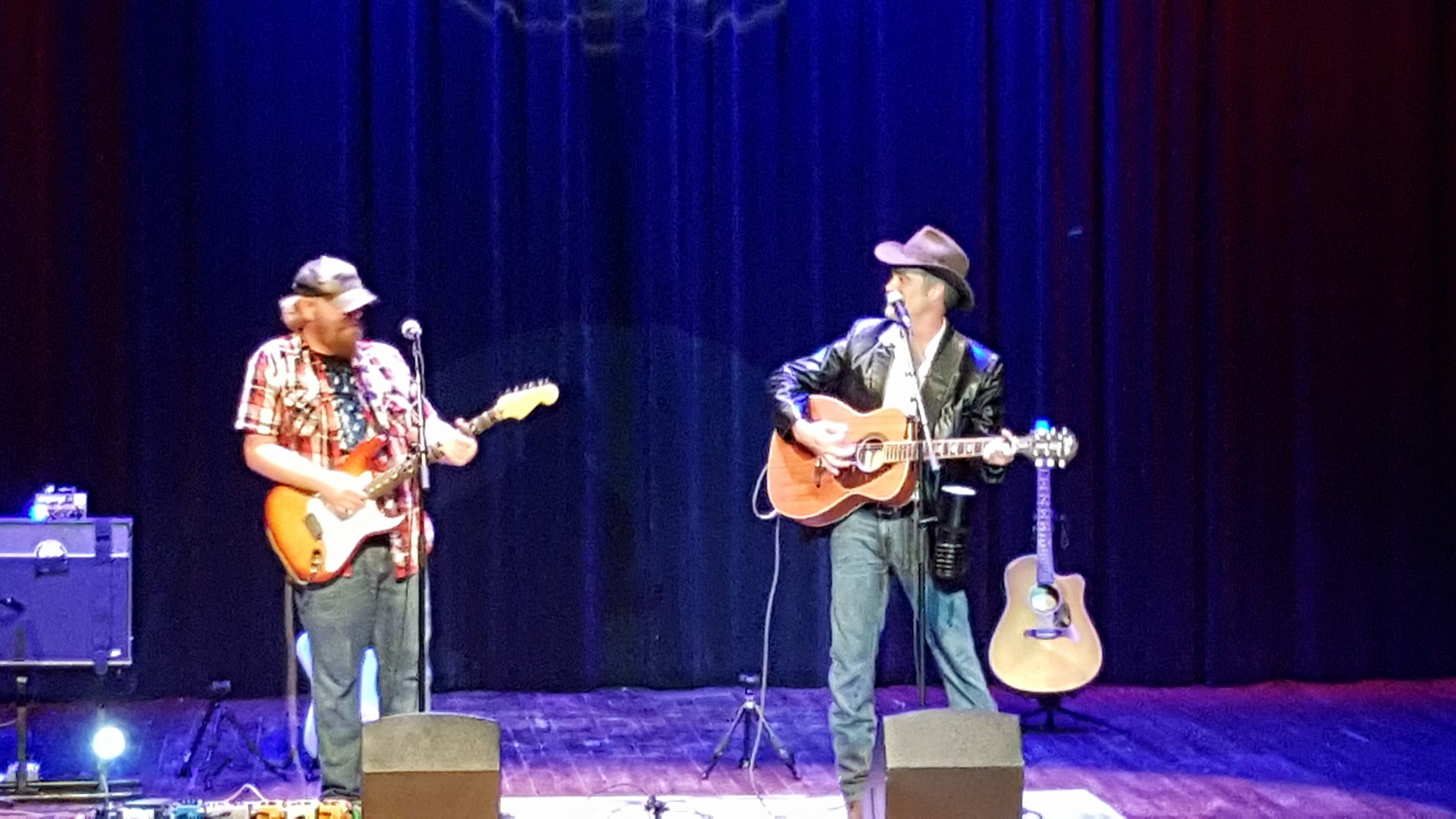 Fotografía promocional de Scott Haggard