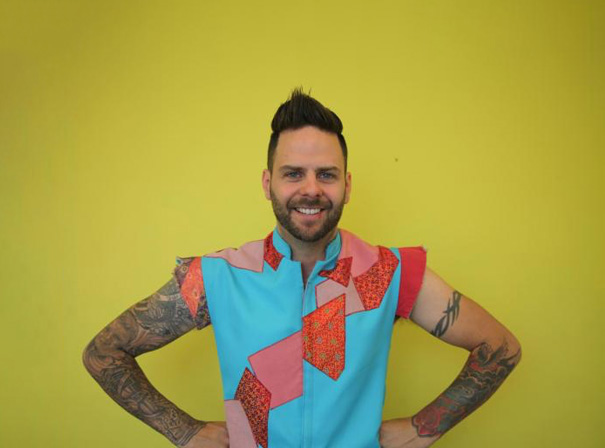 Fotografía promocional de Concierto de Scott Robinson en New York