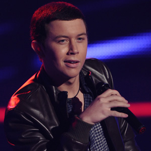 Fotografía promocional de Scotty McCreery
